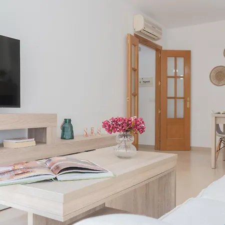 At Playa Ventilla Apartment Aguadulce (Almeria)