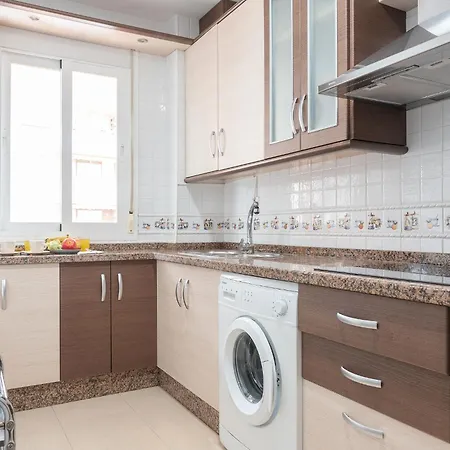 Playa Pocico Apartment Aguadulce (Almeria)