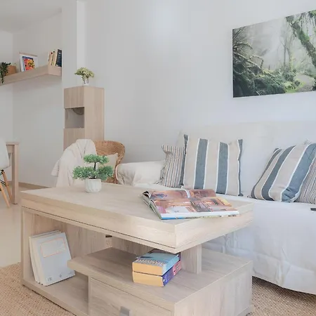 Apartment At Playa Ventilla Aguadulce (Almeria)