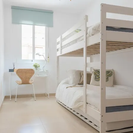 Playa Pocico Apartment Aguadulce (Almeria)