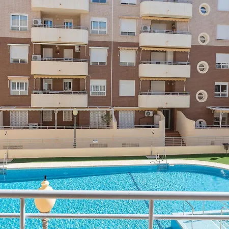At Playa Ventilla Apartment