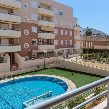 Apartment Playa Pocico Aguadulce (Almeria)